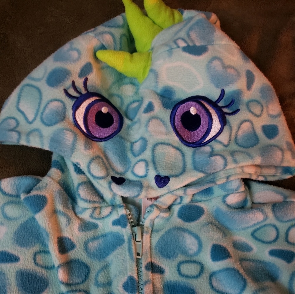 Dragon Onsie